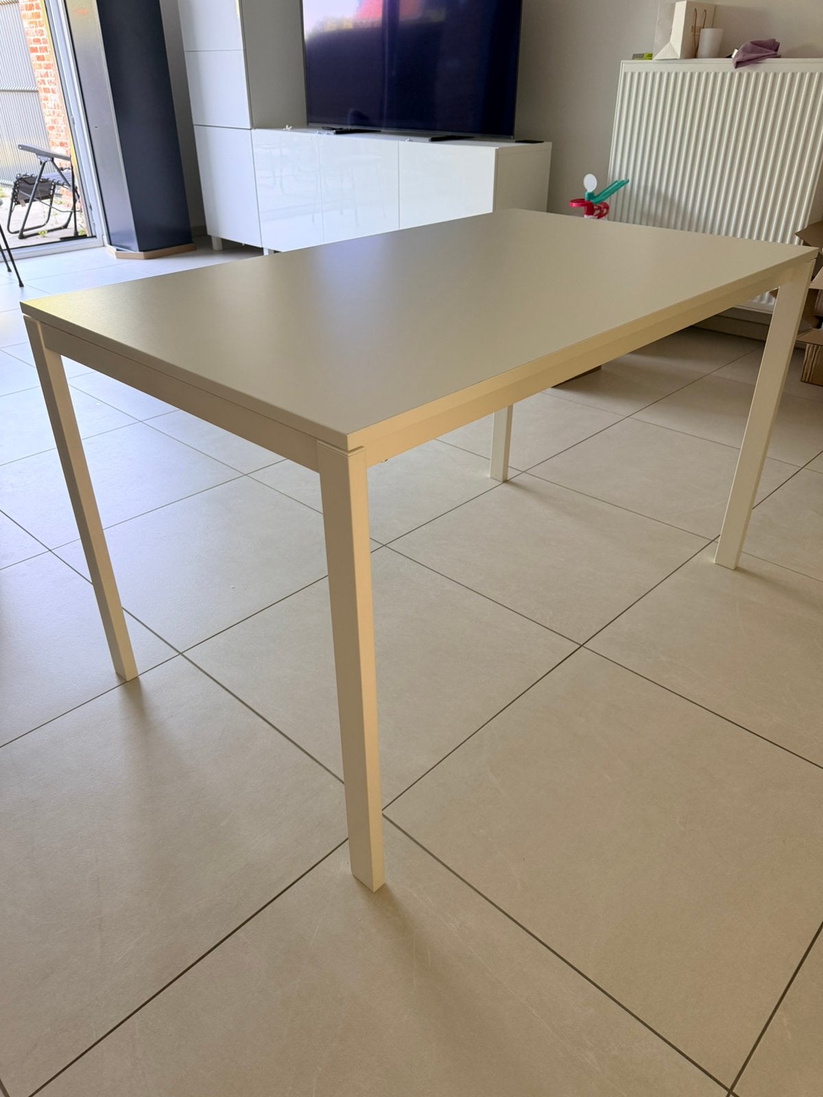 Table, Enlèvement ou Envoi, Comme neuf