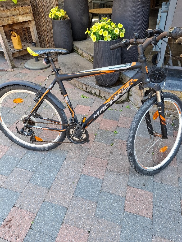 Mountainbike, Ophalen, Gebruikt, Hardtail, Heren