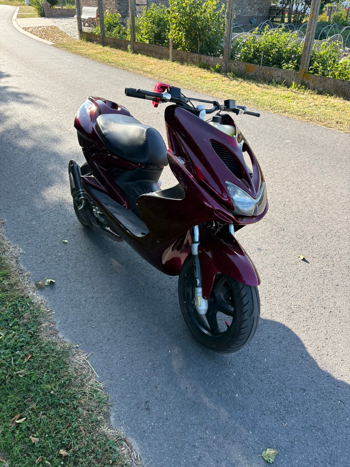 Aerox 50cc te koop/ruilen (voor zip b klasse), Enlèvement ou Envoi, Comme neuf, Aerox