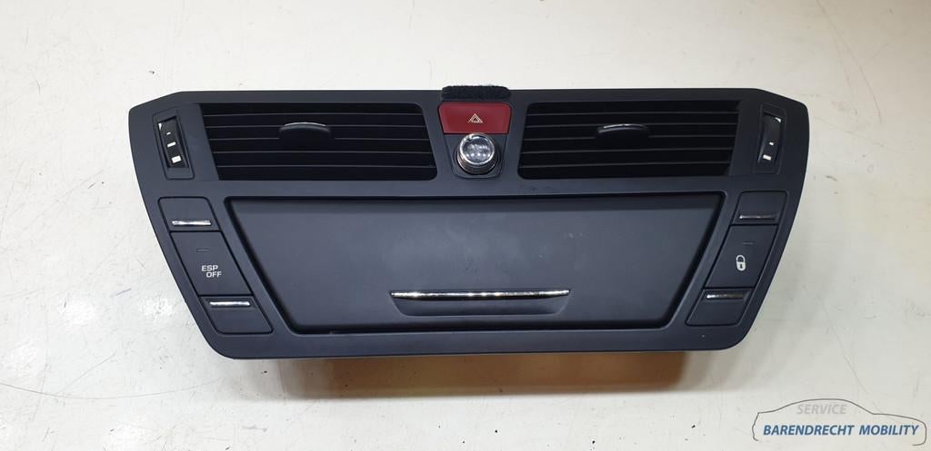 Ventilatierooster midden C4 Gr. Picasso 9683265580 origineel, Gebruikt, Citroën, Stellantis N.V., Taurusavenue 1
2132 LS  Hoofddorp, NL