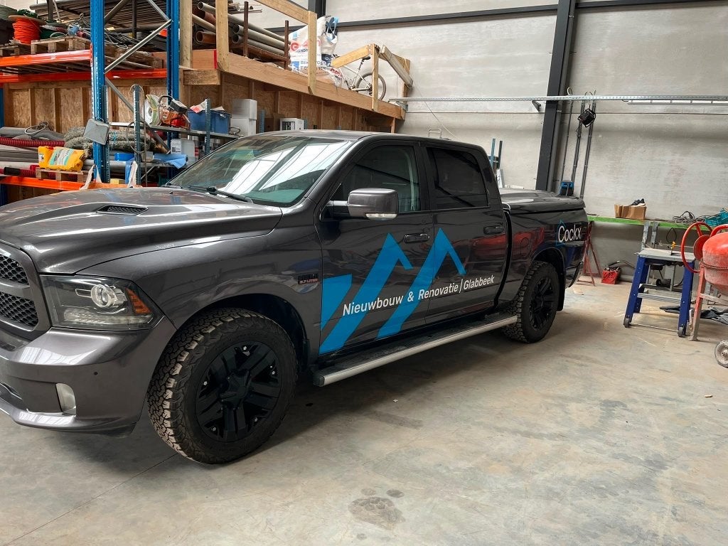 Dodge Ram 1500 hemi, Auto's, Automaat, Euro 5, Lichtsensor, Leder