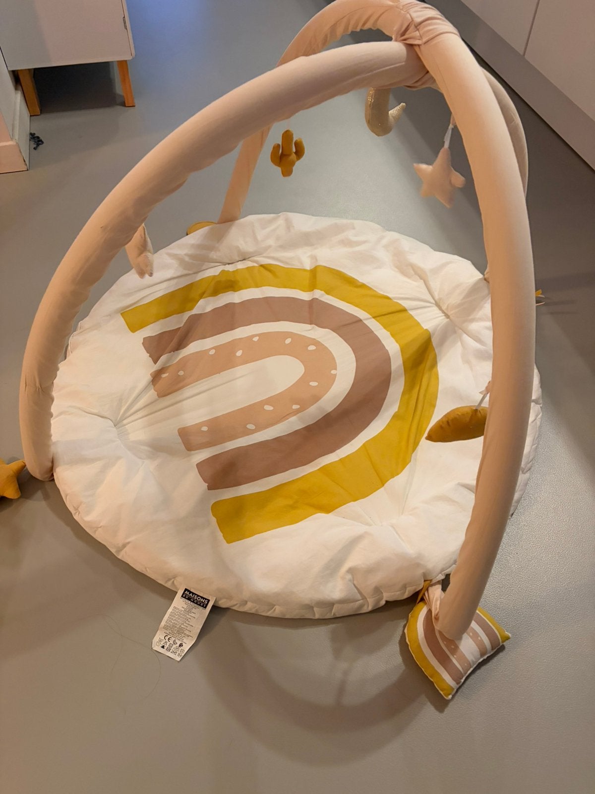 Speelmat baby, Kinderen en Baby's, Ophalen, Zo goed als nieuw