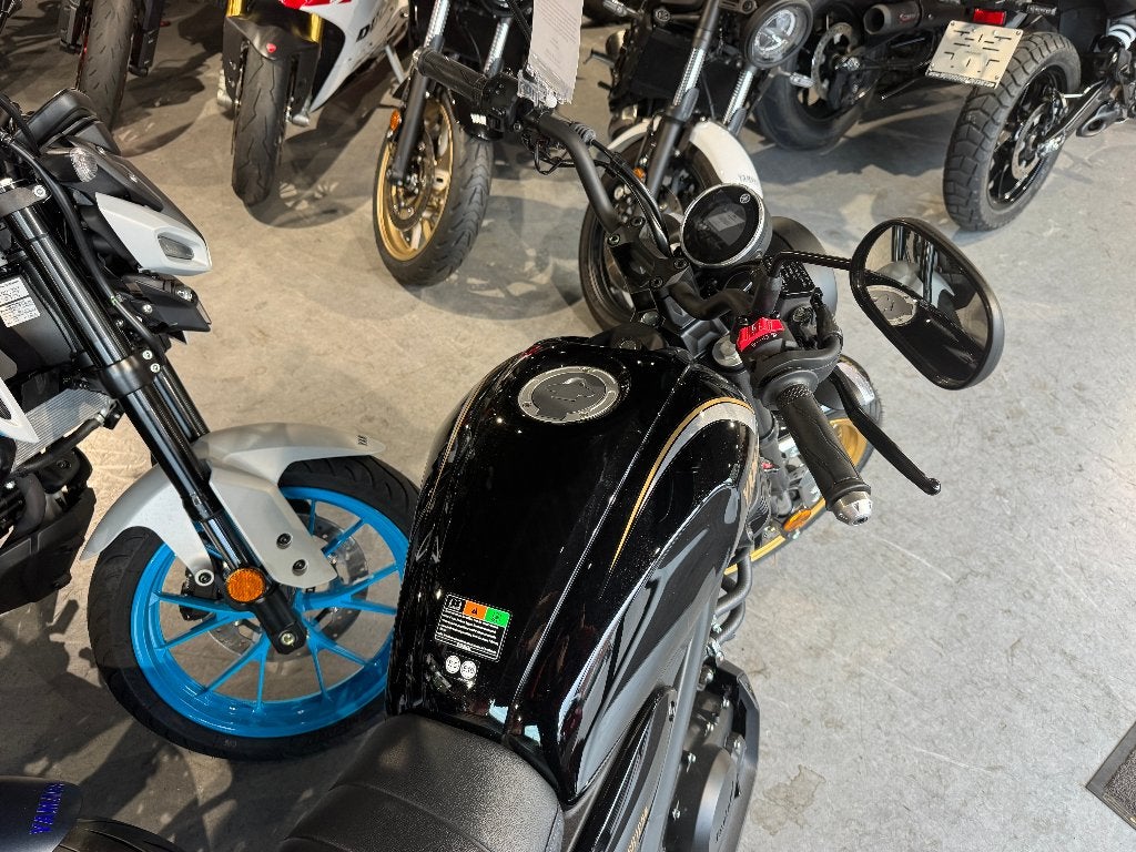 Yamaha - XSR125 Legacy, Motoren, Nieuw, Bedrijf, 125 cc, 11 kW of minder