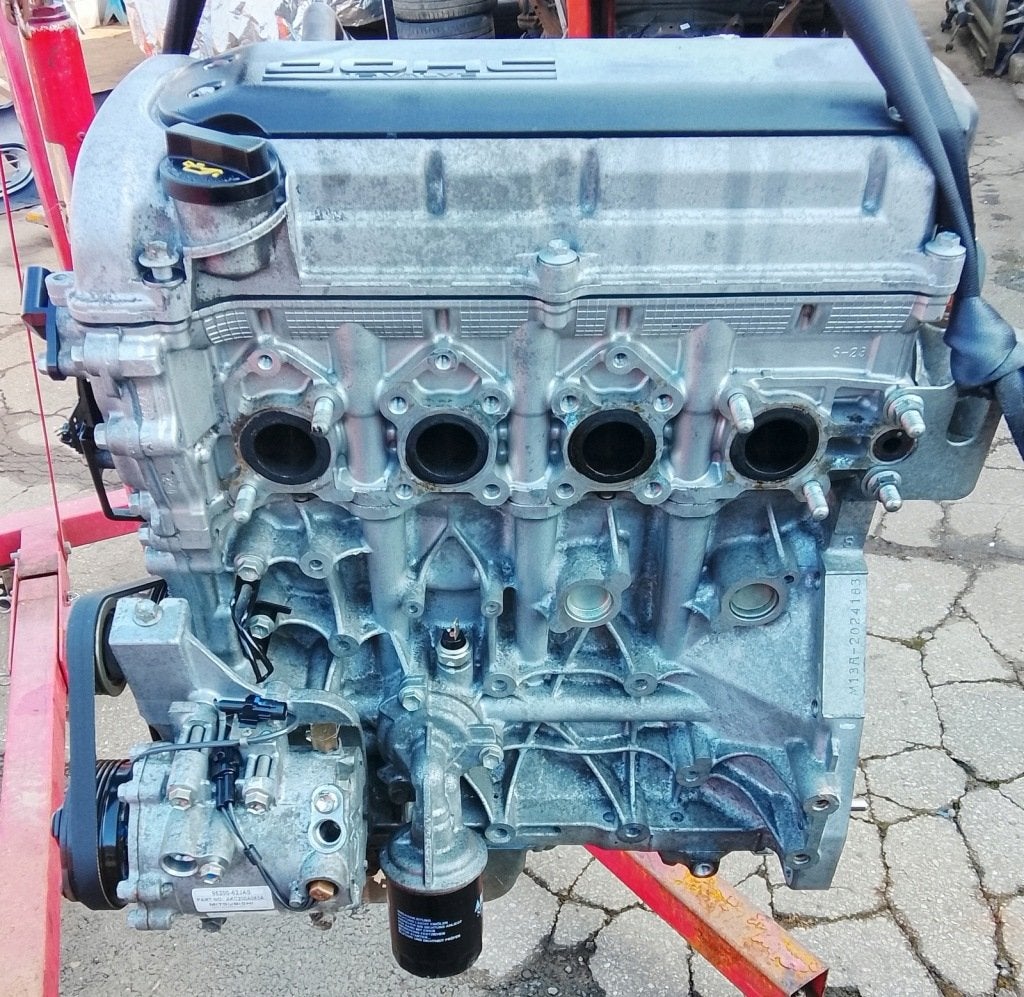 Moteur M13A Complet SUZUKI IGNIS JIMNY LIANA WAGON SWIFT, Verzenden, Gebruikt, Overige automerken