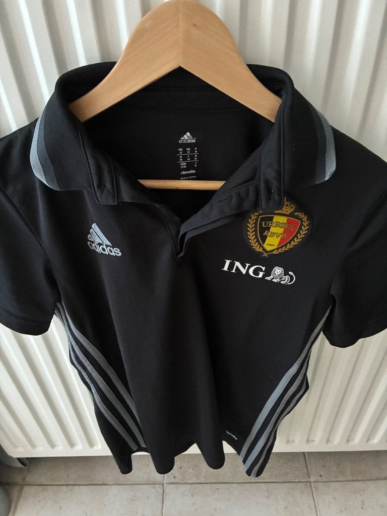 Officiële polo’s kbvb, Ophalen of Verzenden, Zo goed als nieuw, Shirt