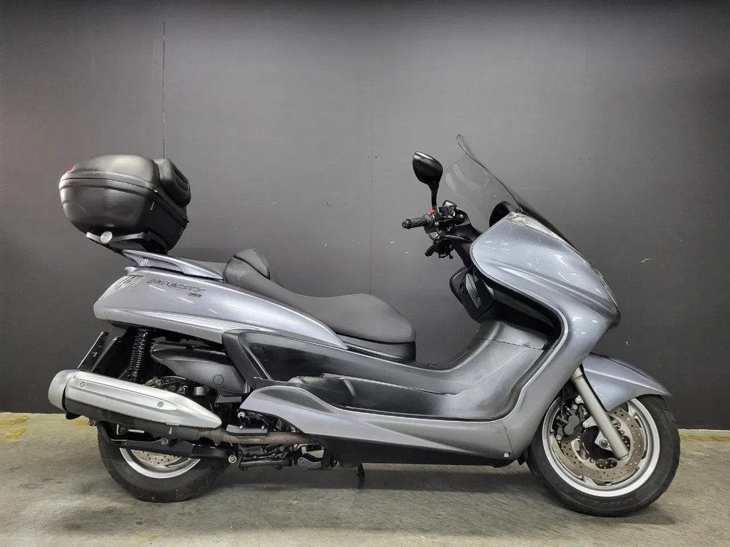Yamaha Majesty 400 (A2) (année de construction 2007), Motos, Scooter, Entreprise, 400 cm³, 12 à 35 kW