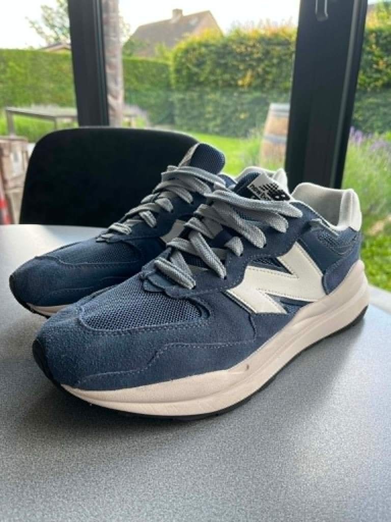 New Balance 57/40 blauw, Kleding | Heren, Schoenen, Ophalen, Blauw, New balance, Zo goed als nieuw