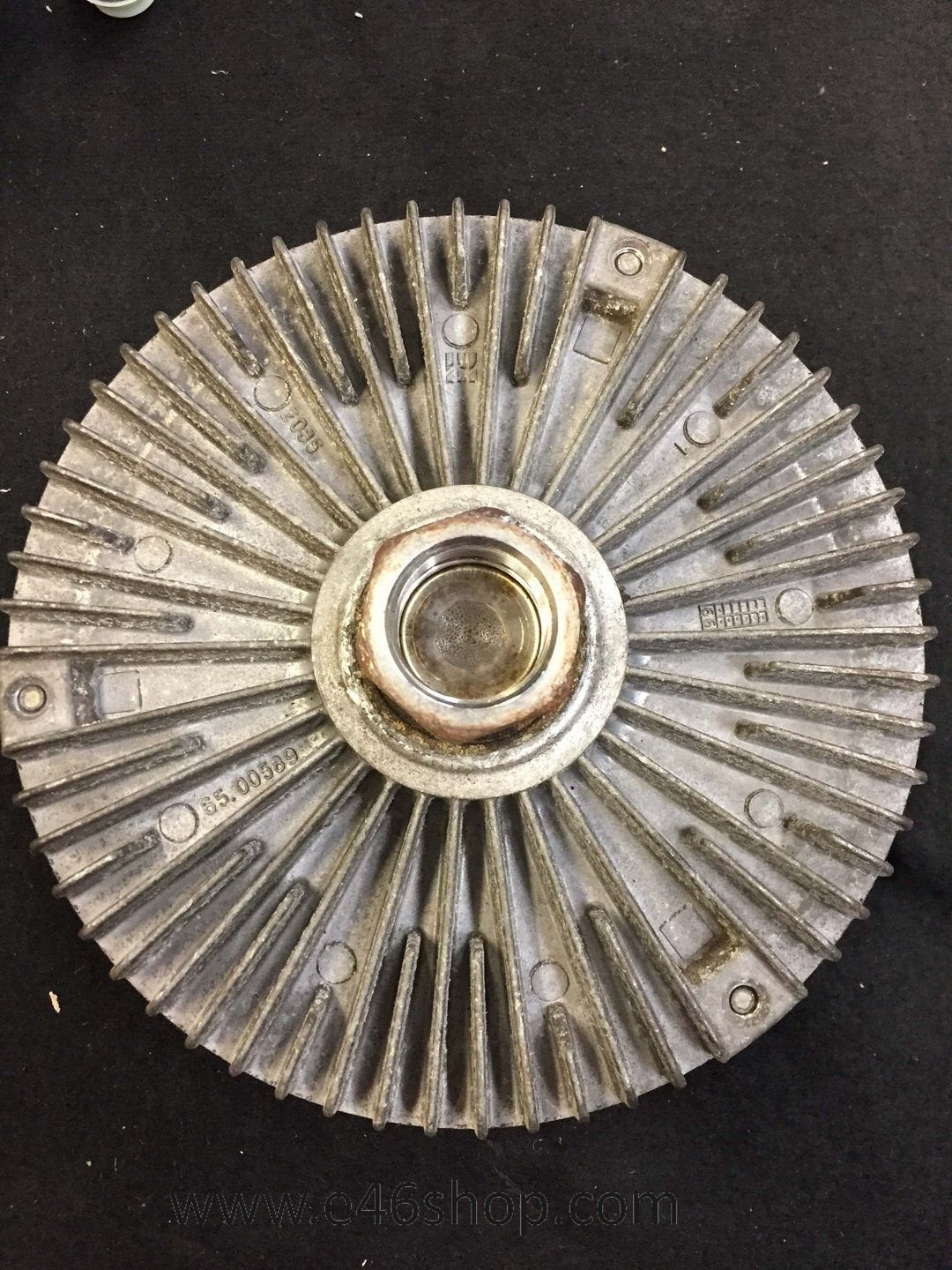 Visco koppeling BMW E46 320i 323i 328i m52, Auto-onderdelen, Motor en Toebehoren, BMW, Gebruikt, Ophalen of Verzenden