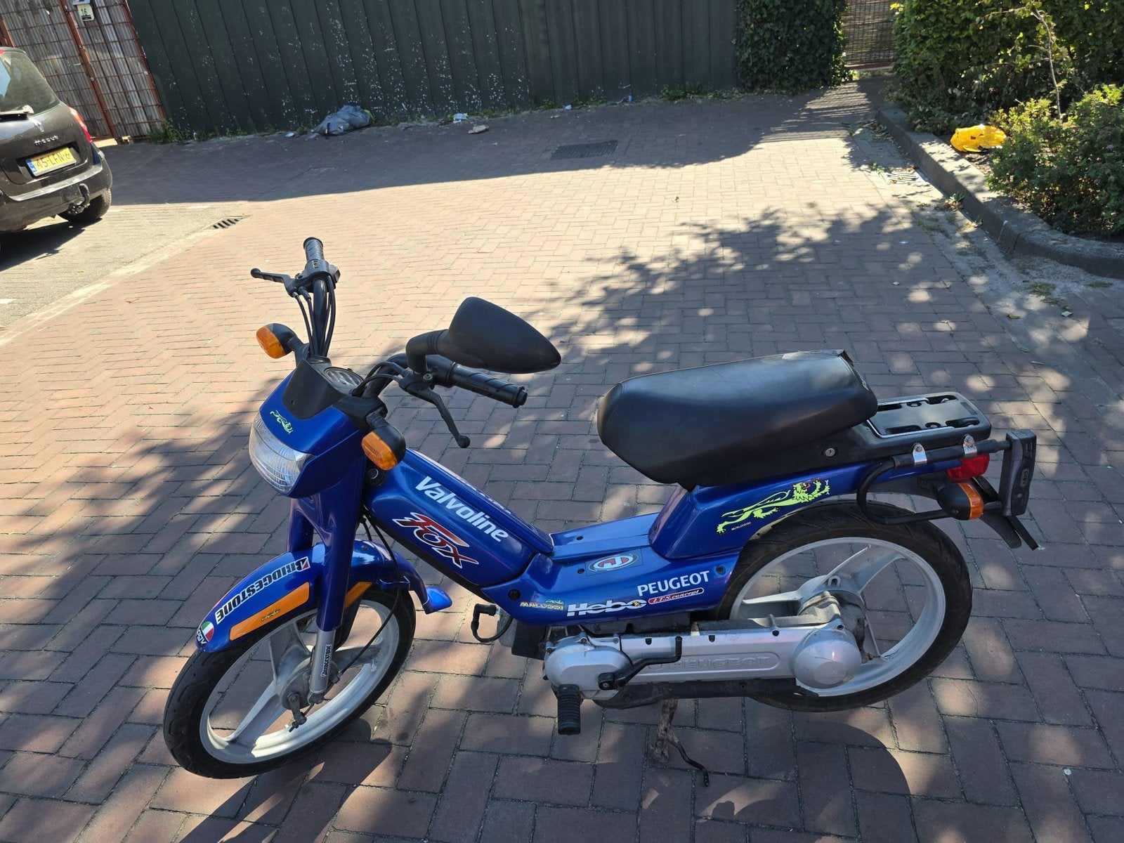 Peugeot fox, Fietsen en Brommers, Ophalen of Verzenden, Zo goed als nieuw