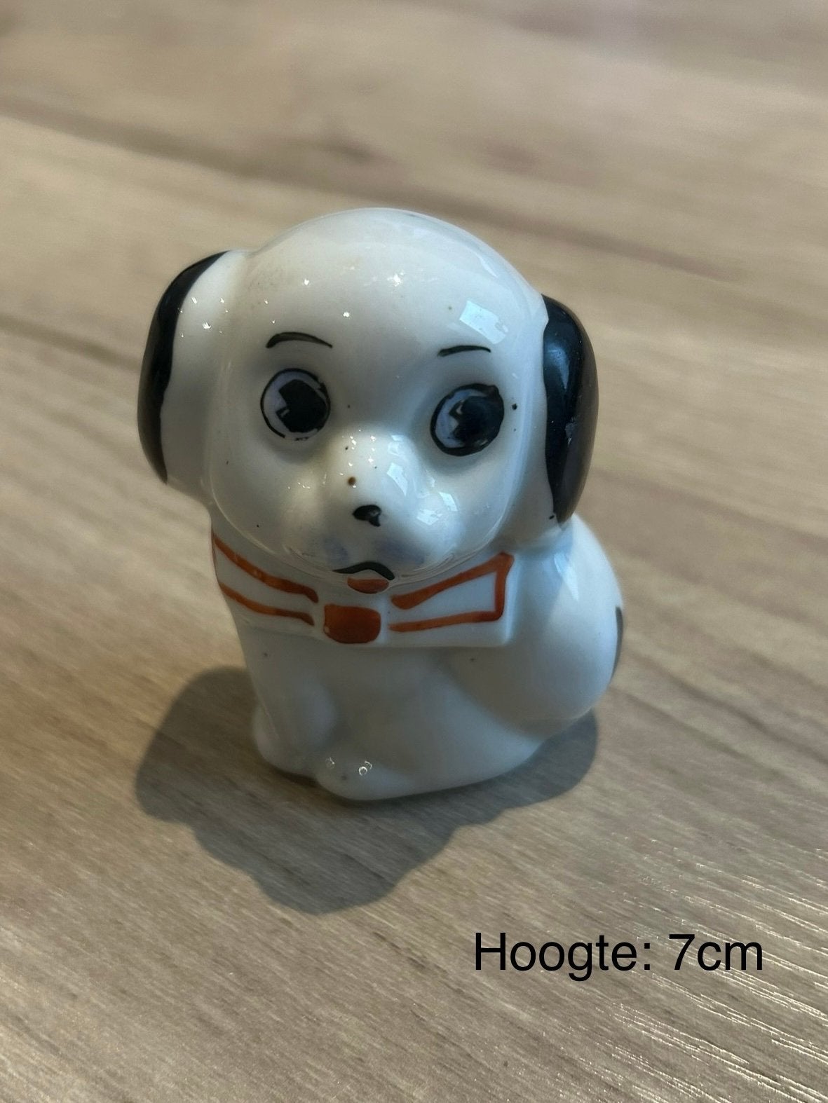 Hondenbeeldje, Enlèvement ou Envoi, Animal