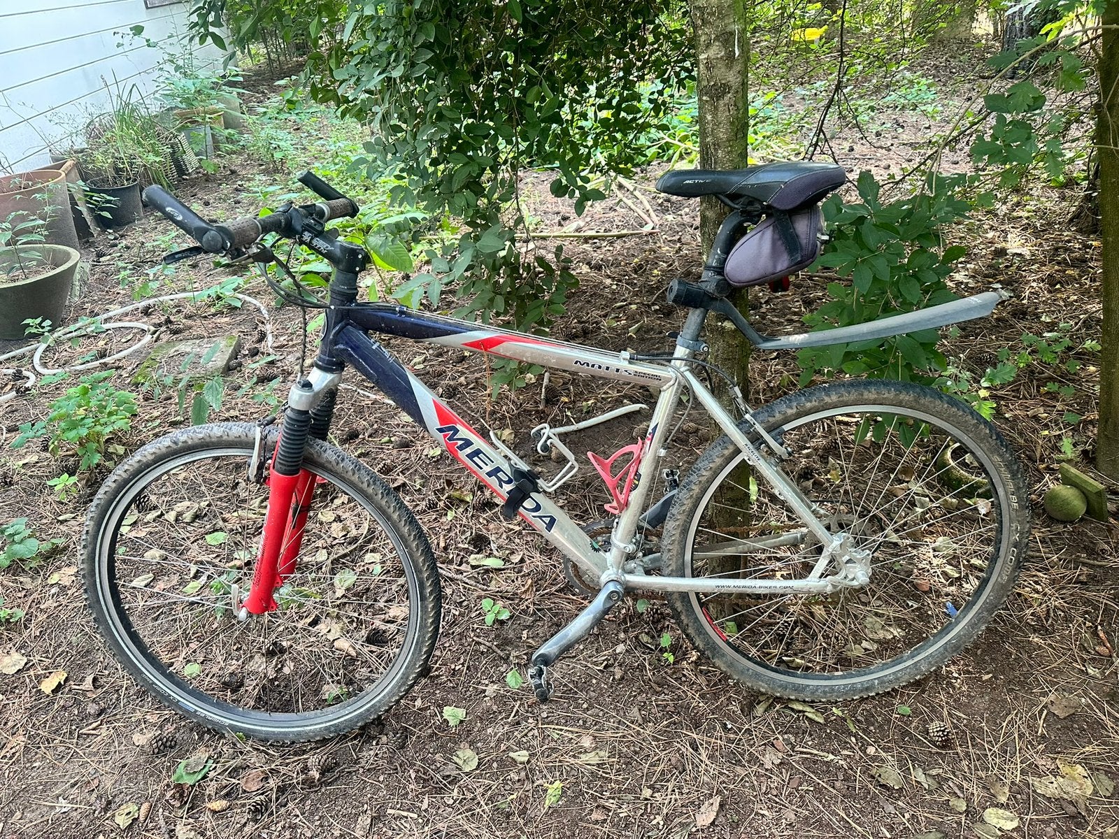 Mtb, Ophalen, Gebruikt, Merida