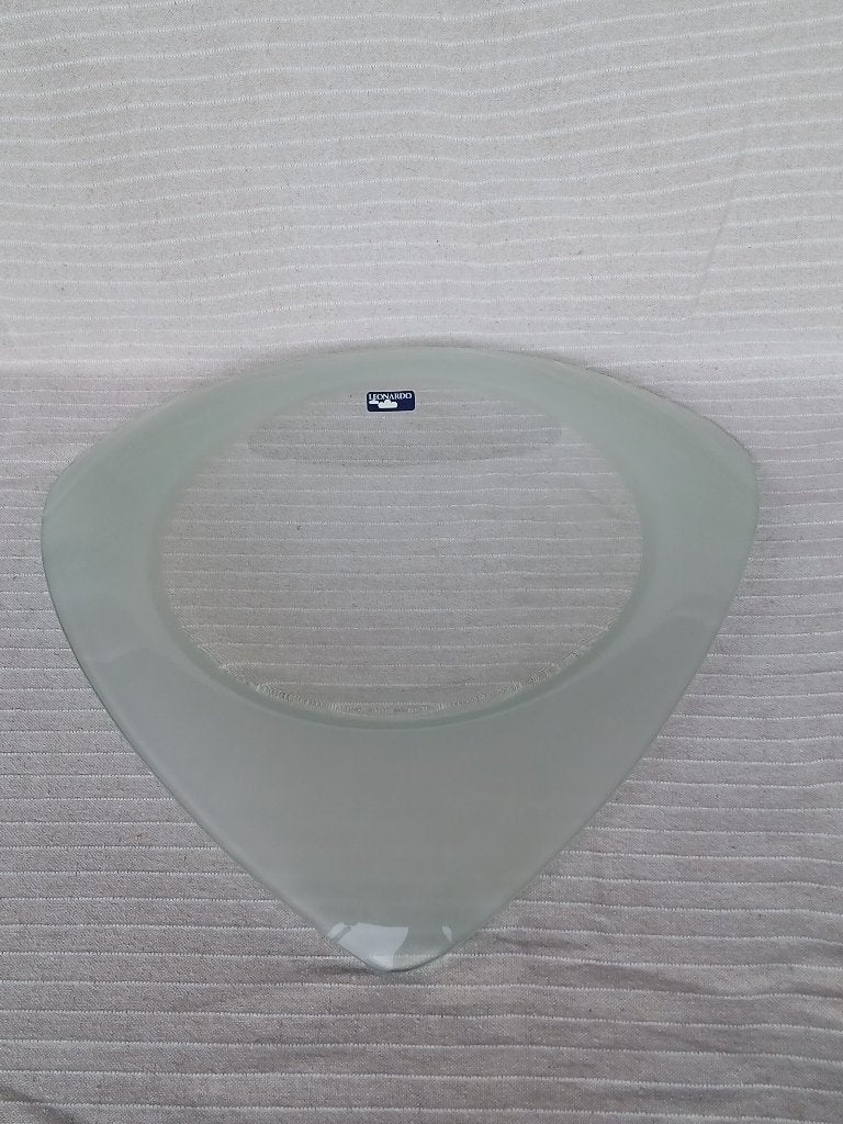 Schaal Leonardo, Ophalen, Schaal, Nieuw, Glas