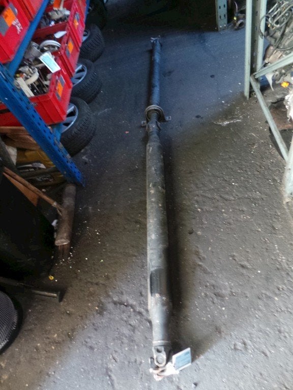 PROPSHAFT Mercedes-Benz Sprinter 3,5t (906.63), Mercedes-Benz, Utilisé, Dialog.mb@mercedes-benz.com, Mercedes-Benz AG