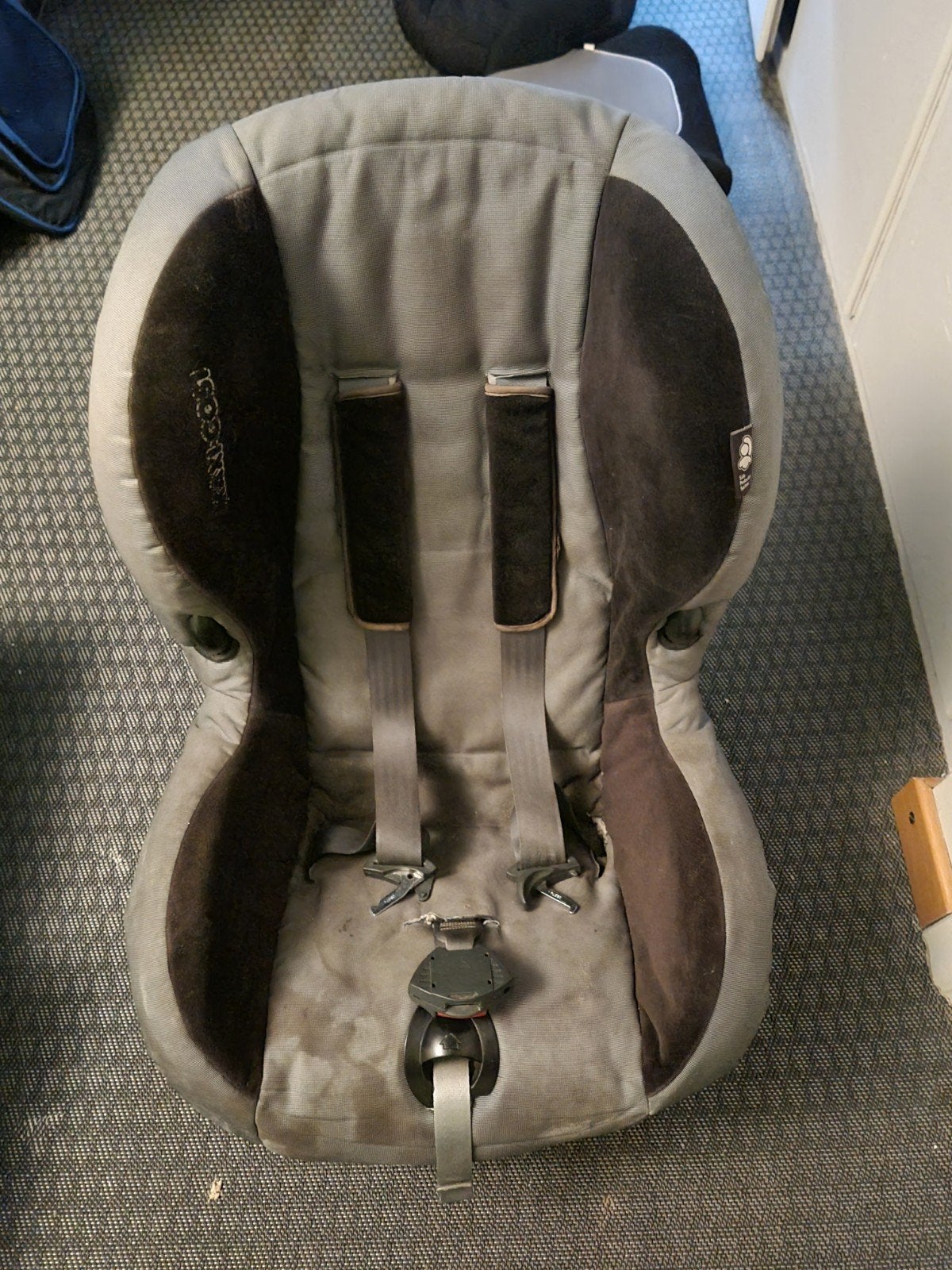 maxi cosi autostoel, 9 à 36 kg, Enlèvement, Dossier réglable, Maxi-Cosi