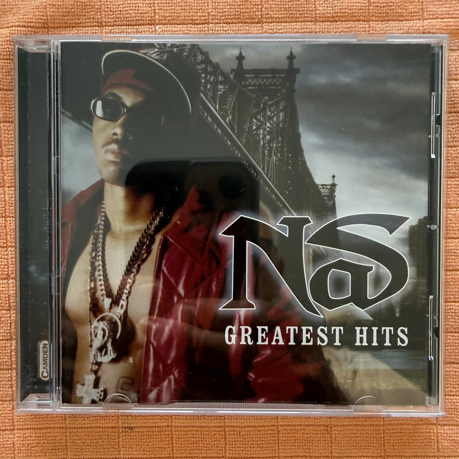 Cd Nas, Enlèvement, Comme neuf