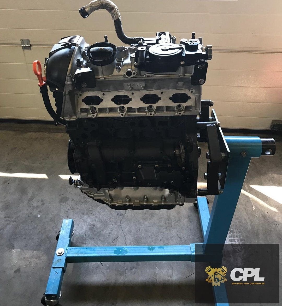 Audi Seat Skoda Volkswagen 1.8 TSI BZB Revisie Motor, Audi, -, -, Enlèvement ou Envoi