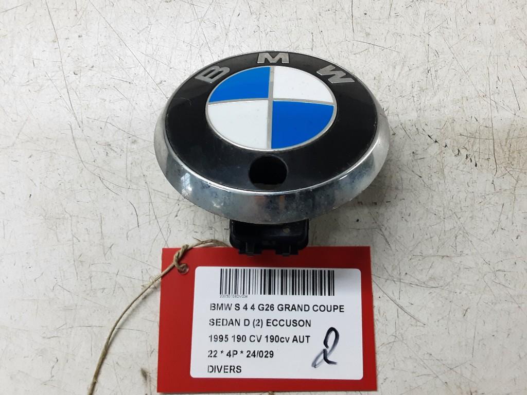 DIVERSEN DIVERS BMW 4 serie Gran Coupe (G26) (7887220), Gebruikt, Mevr. I. Hauben, BMW, Rue de l'Espoir 34 34
4030  GRIVEGNÉE, BE