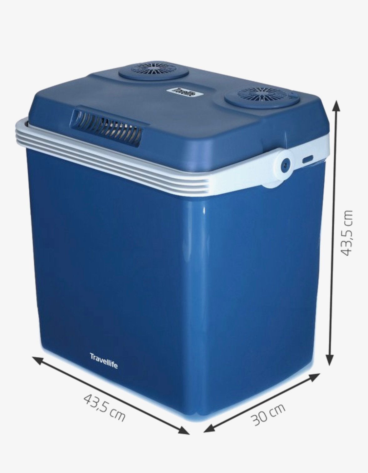 Glacière électrique 25L AC/DC 12V/230V, Enlèvement, Neuf, Glacières, Électrique