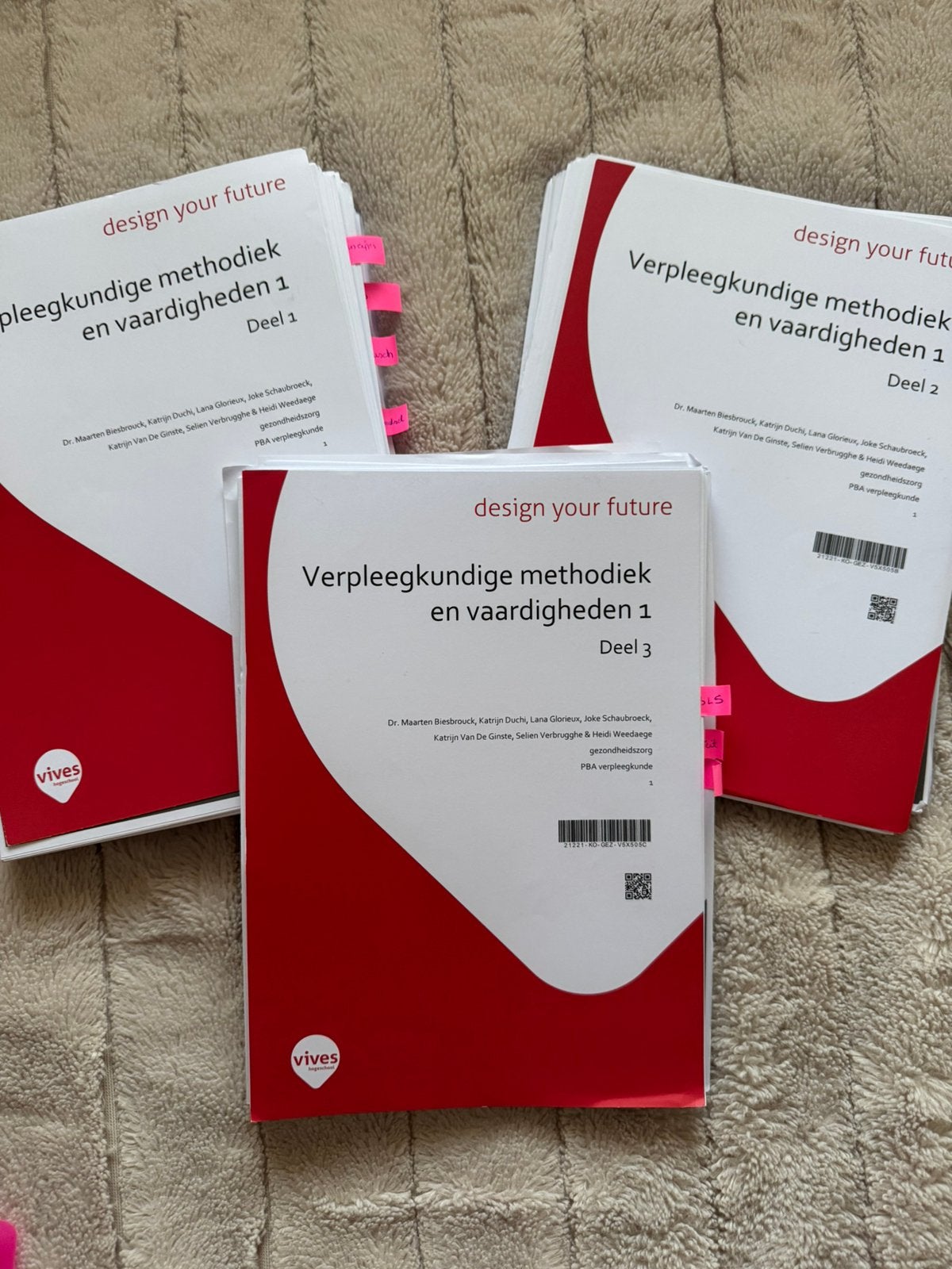 Verpleegkunde methodiek en vaardigheden, Ophalen of Verzenden, Gelezen, Hogeschool