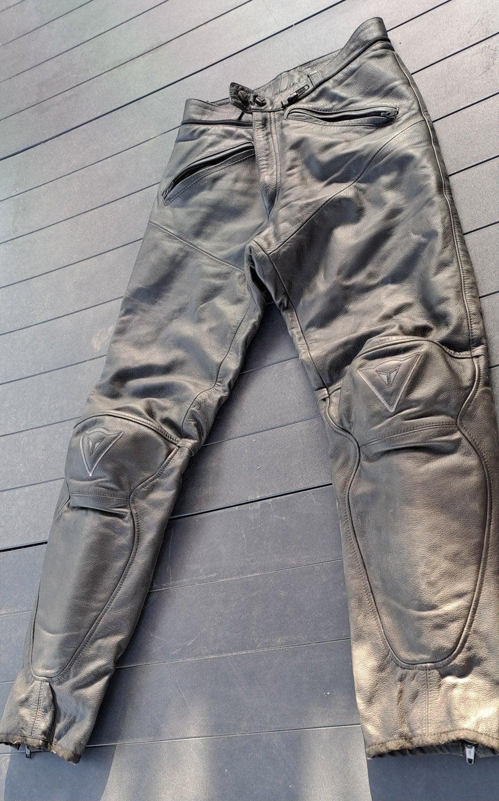 DAINESE leren motorbroek voor heren, Dainese, Broek | leer, Heren, Ophalen of Verzenden