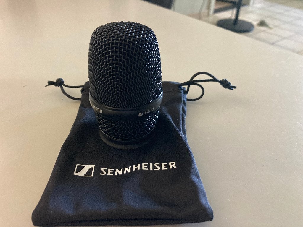 Sennheiser MMD 945-1 BK Microfooncapsule – NOOIT GEBRUIKT, Muziek en Instrumenten, Overige Muziek en Instrumenten, Nieuw, Ophalen