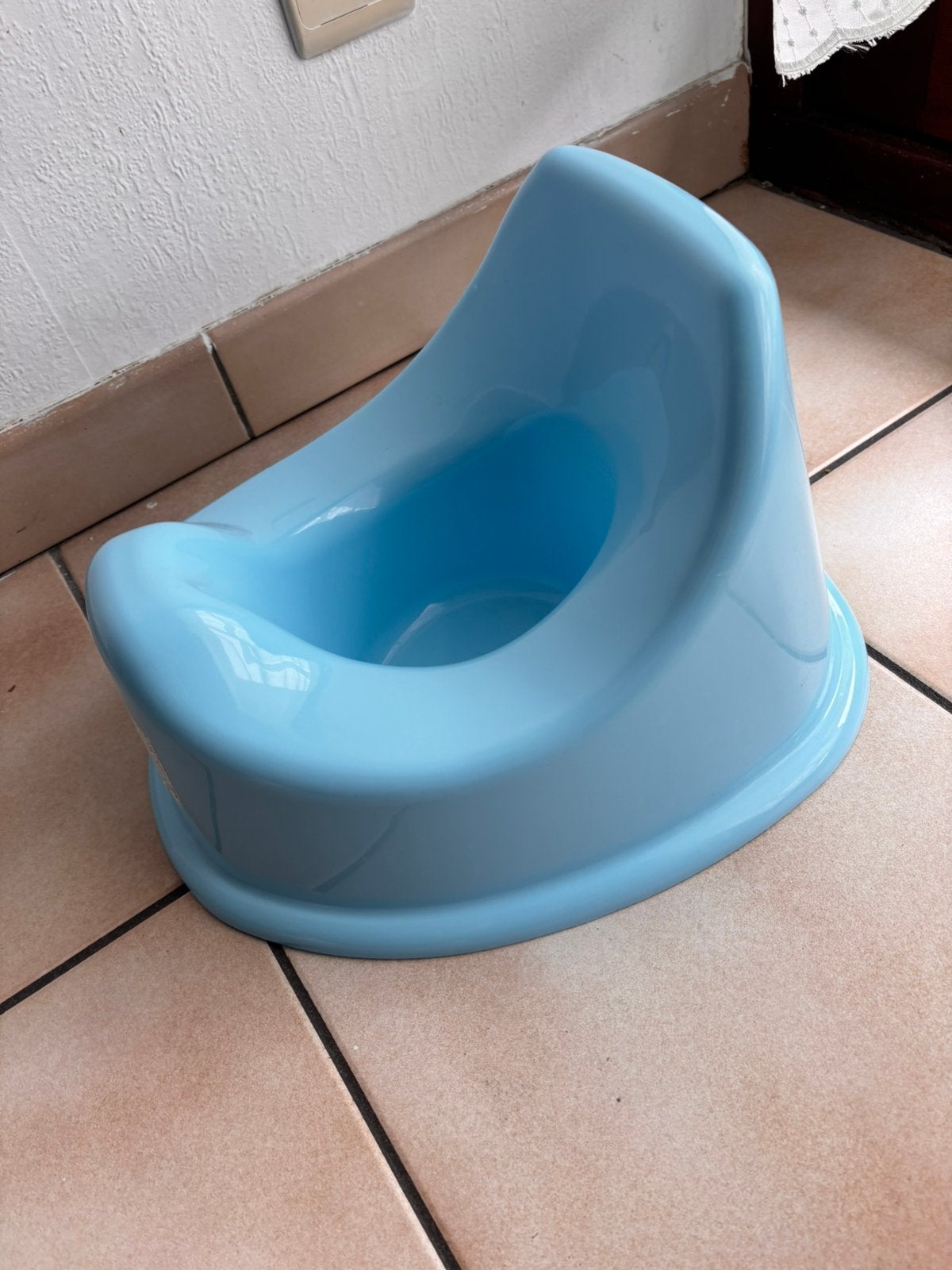Petit pot enfant, Enlèvement, Comme neuf