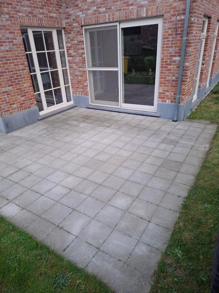 Betondals, Tuin en Terras, Ophalen