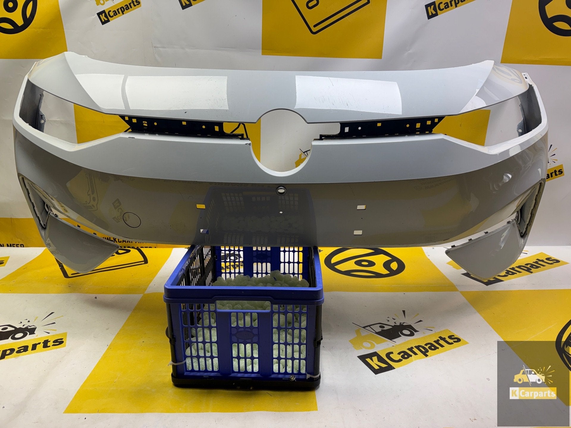 Pare-chocs avant VW Volkswagen ID.7 ID7 23- 14A807221D pare-, Pare-chocs, Volkswagen, Volkswagen AG, Vw@volkswagen.de