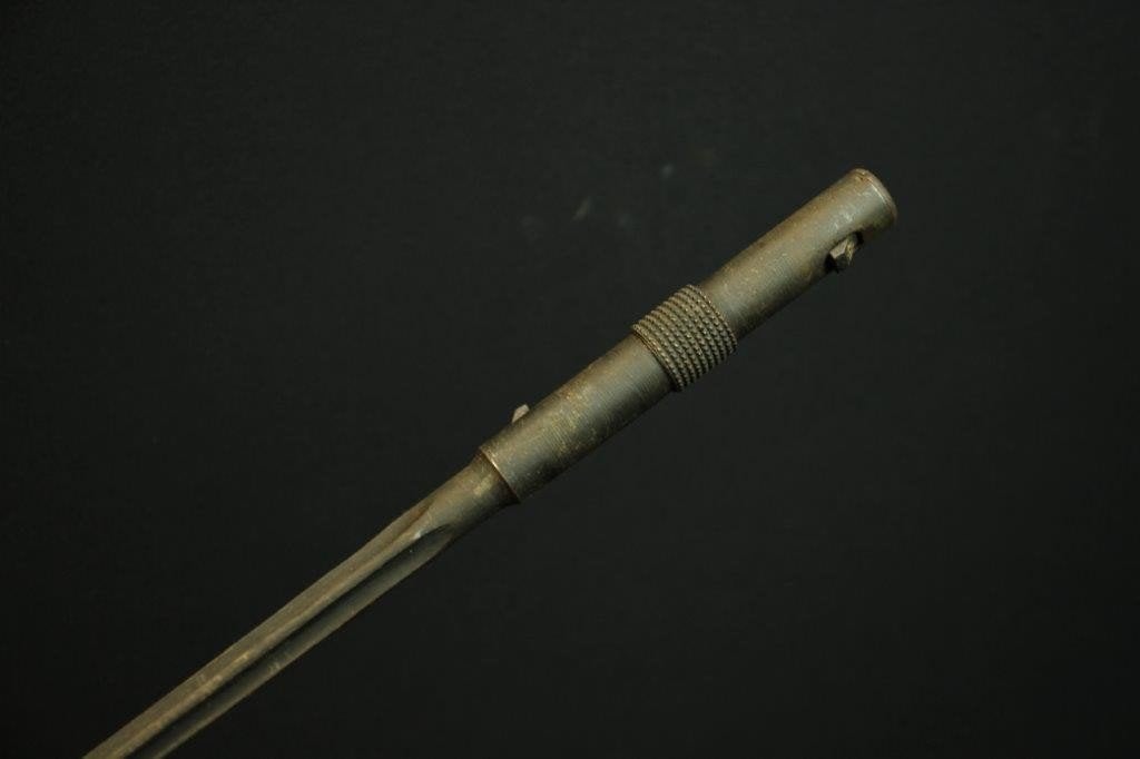 WO2 Franse MAS 36 bajonet, Verzamelen, Ophalen of Verzenden