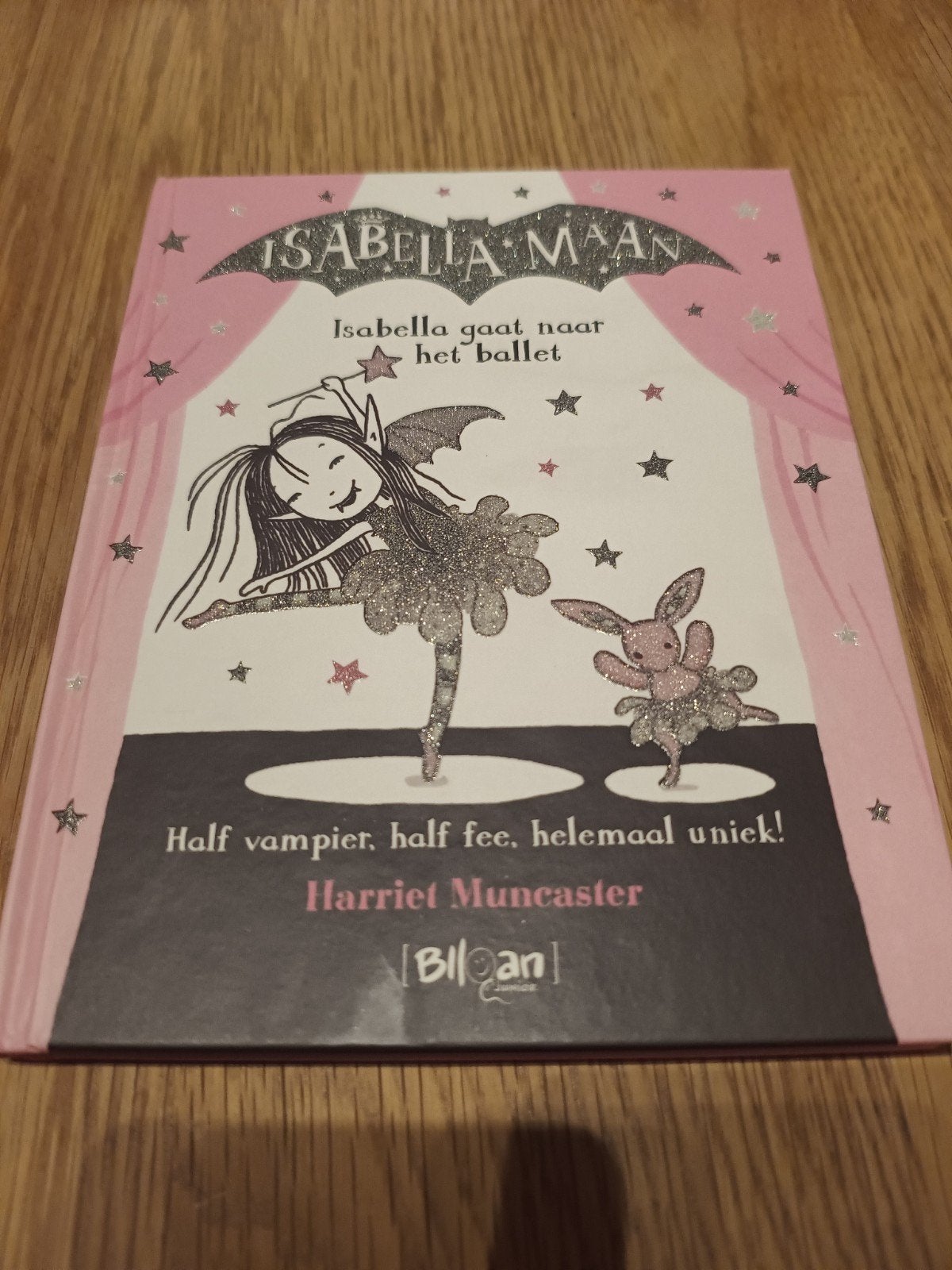 Harriet Muncaster - Isabella gaat naar het ballet, Boeken, Ophalen, Harriet Muncaster