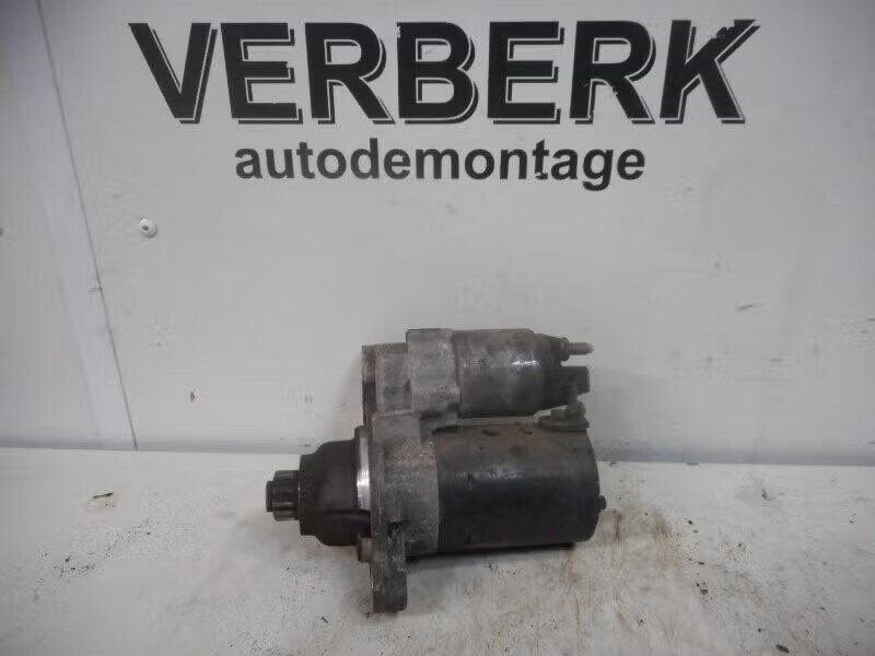 STARTMOTOR Volkswagen Fox (5Z) (VW021911023G), Auto-onderdelen, Robert Bosch AG, Gebruikt, Volkswagen, Ophalen of Verzenden