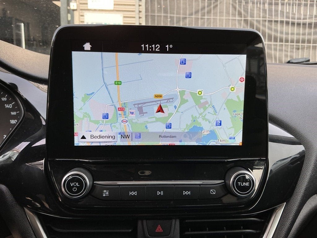 NAVIGATIE SYSTEEM Ford Fiesta 7 (01-2017/07-2023), Gebruikt, Ford