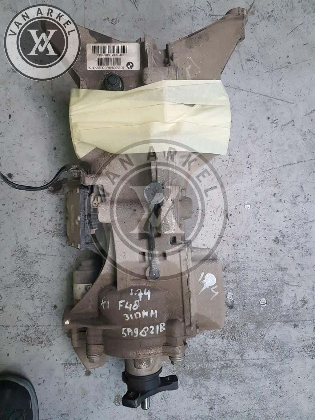 Bmw f48 f46 f45 differentieel ix dx 1.74 8655339, Autos : Pièces & Accessoires, -, Utilisé, -, Enlèvement ou Envoi