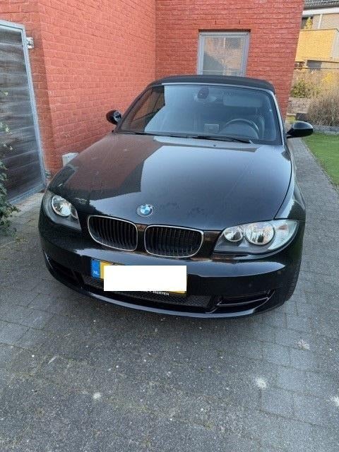 BMW 1-Serie Cabrio 118i (E88) M-SPORT | 144k km | Sport-Int., Auto's, BMW, Voorwielaandrijving, 4 zetels, 1 Reeks, 1995 cc