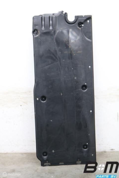 Bodembeschermplaat links VW T-Cross 2Q0825201B, Gebruikt