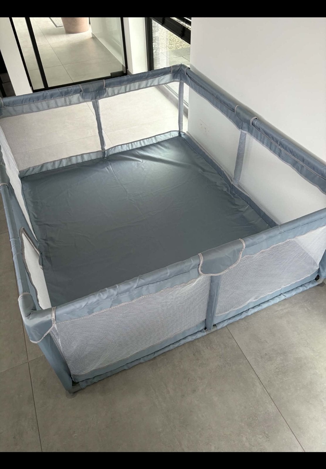 Parc pour bébés ou box au sol, Enfants & Bébés, Enlèvement, Utilisé