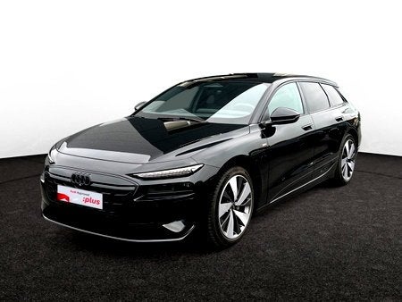 Audi A6 Avant e-tron 83KWHðŸ”‹*286PKâš¡*+WINTERKIT*S-LINE*CA, Auto's, Automaat, Parkeersensor, Zwart, Elektrisch