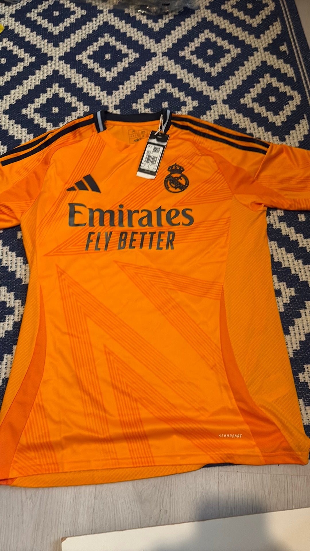 Real Madrid shirt, Enlèvement, Neuf, Maillot