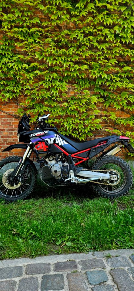 Aprilia tuareg 660 2025, Motoren, Motoren | Aprilia, Particulier, Sport, Cruise Control