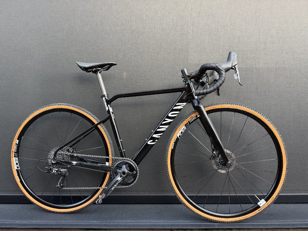 Canyon Inflite Cyclocross / Racefiets, Fietsen en Brommers, Gebruikt, Aluminium, Schijfrem, Ophalen