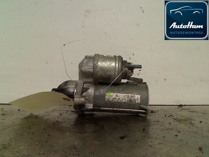 DÉMARREUR Punto Evo (199) (|55204116|51823860|46823548|), Autos : Pièces & Accessoires, Dhr. J. Ham, Administratie@autoham.nl