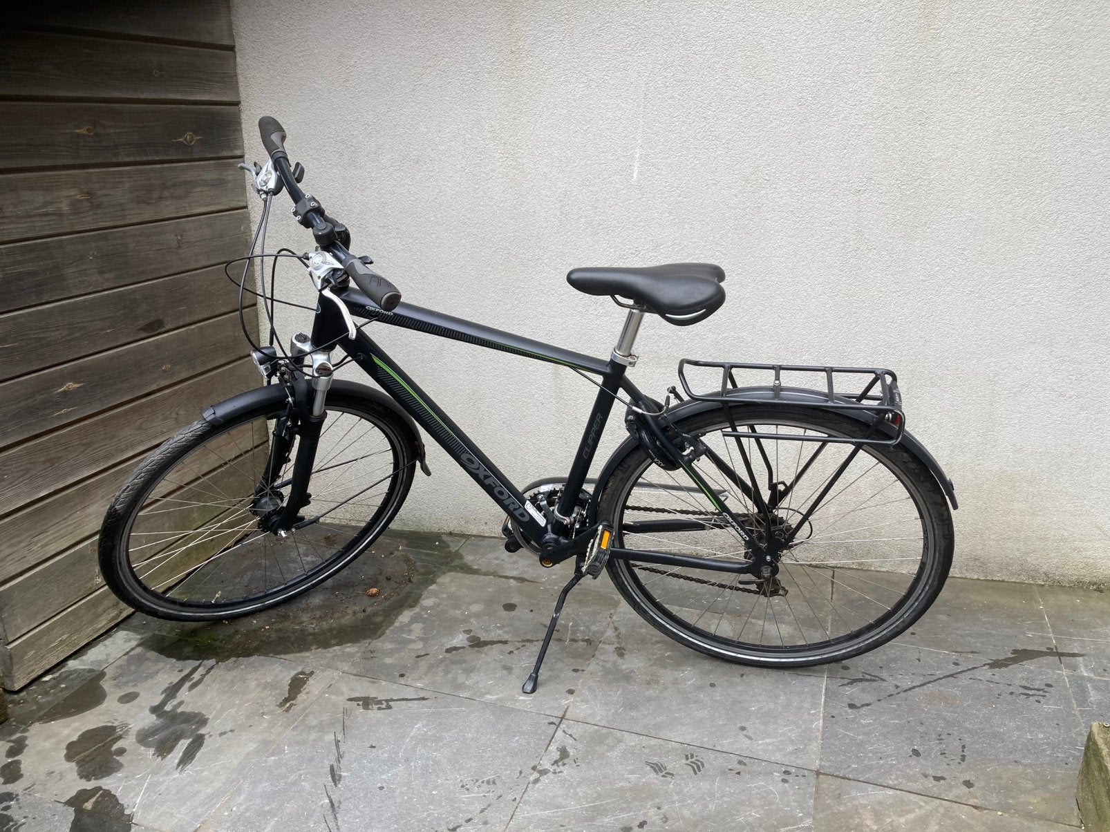 Herenfiets (klein), Ophalen, Zo goed als nieuw, Overige merken, Versnellingen