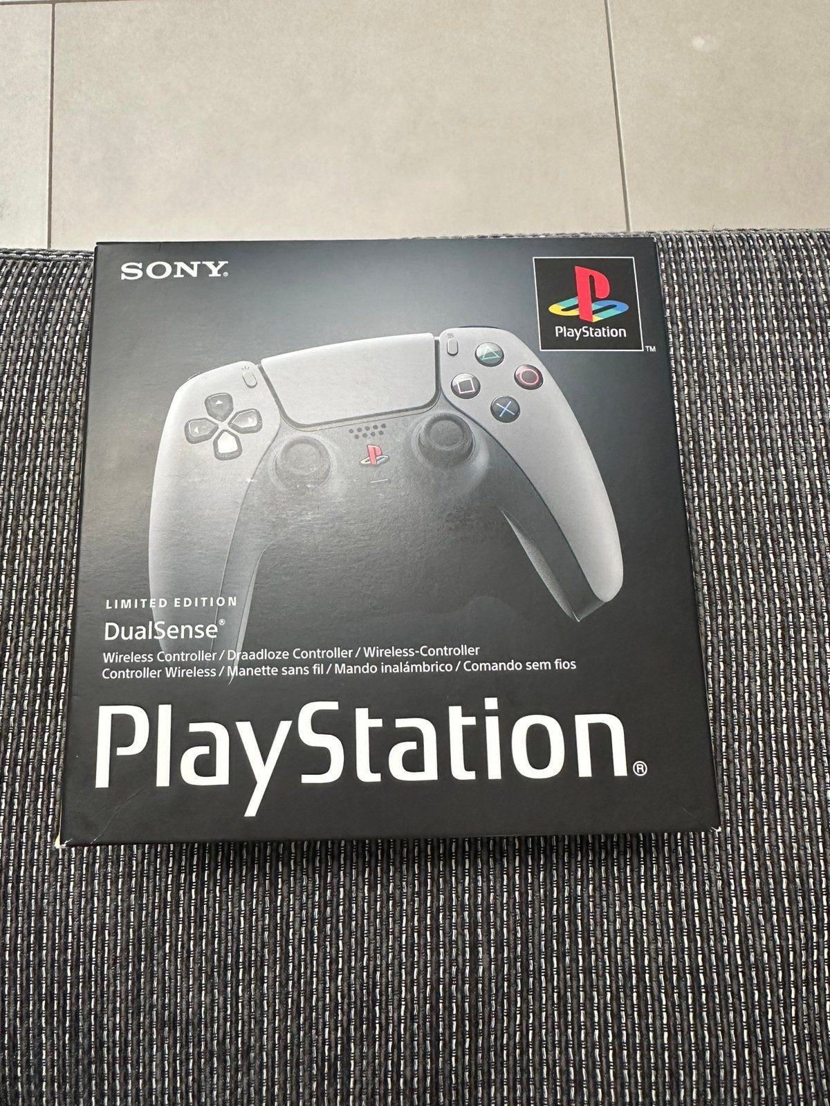 Dualsense 30th anniversary Playstation 5 NIEIW SEALED, Ophalen, PlayStation 5, Nieuw, Controller