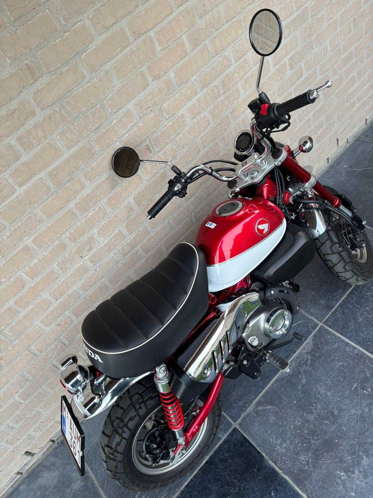 Honda Z125 Monkey, Motoren, Particulier