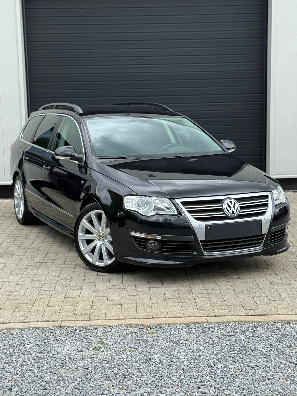 Volkswagen Passat R-line 1.8 Tsi Benzine Euro 5, Auto's, Euro 5, Bedrijf, 5 deurs, Passat