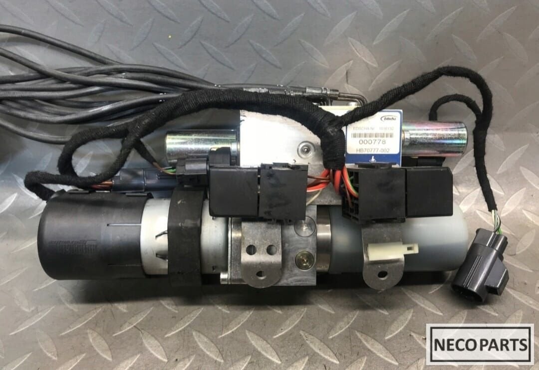 ASTON MARTIN VOLANTE DB9 CABRIO DAK MOTOR DAK POMP 000778, Gebruikt, -, Overige automerken, -