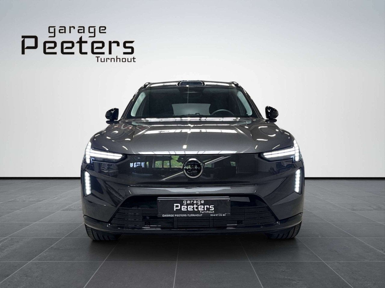 Volvo EX90 EX90 107 kWh AWD Twin Motor Ultra 7pl - FOUR C -, Autos, Cuir, Argent ou Gris, Achat, 408 ch