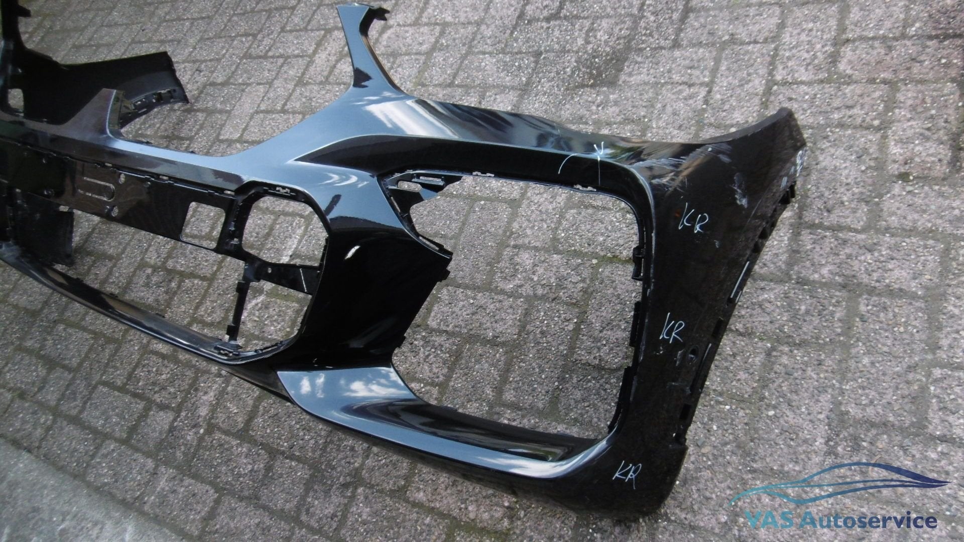 Voorbumper BMW X6   nieuw model vanaf 2019  G06, -, Utilisé, Avant, -