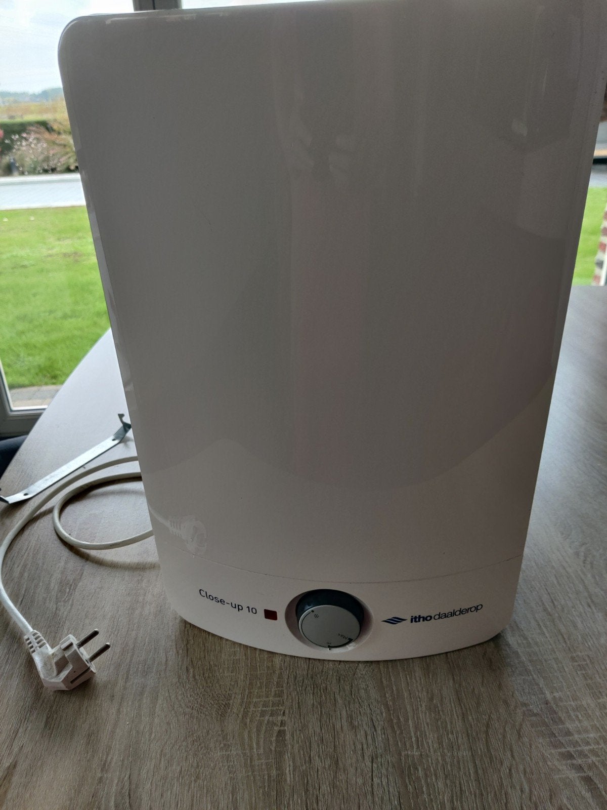 Warmwater boiler 10 liter, Doe-het-zelf en Bouw, Ophalen, Boiler, Minder dan 20 liter, Minder dan 3 jaar oud