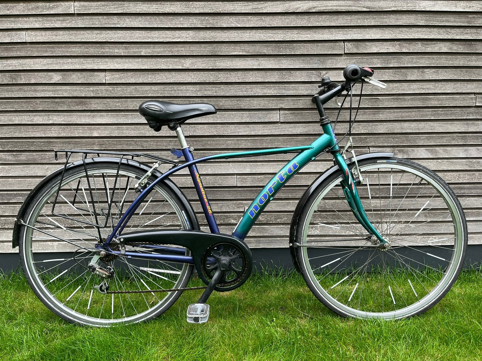 Vélo Norta, Frein sur jante, Moins de 10 vitesses, Comme neuf, Enlèvement